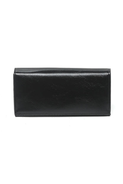 Nishat Linen - Black Wallet-557182103-S22
