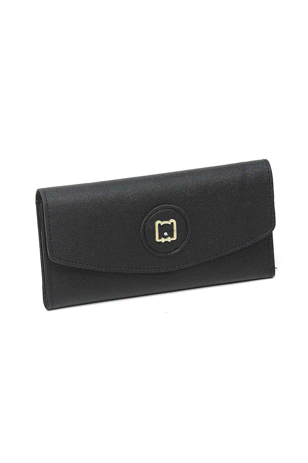 Nishat Linen - Black Wallet-557222103-S22