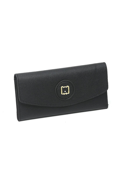 Nishat Linen - Black Wallet-557222103-S22