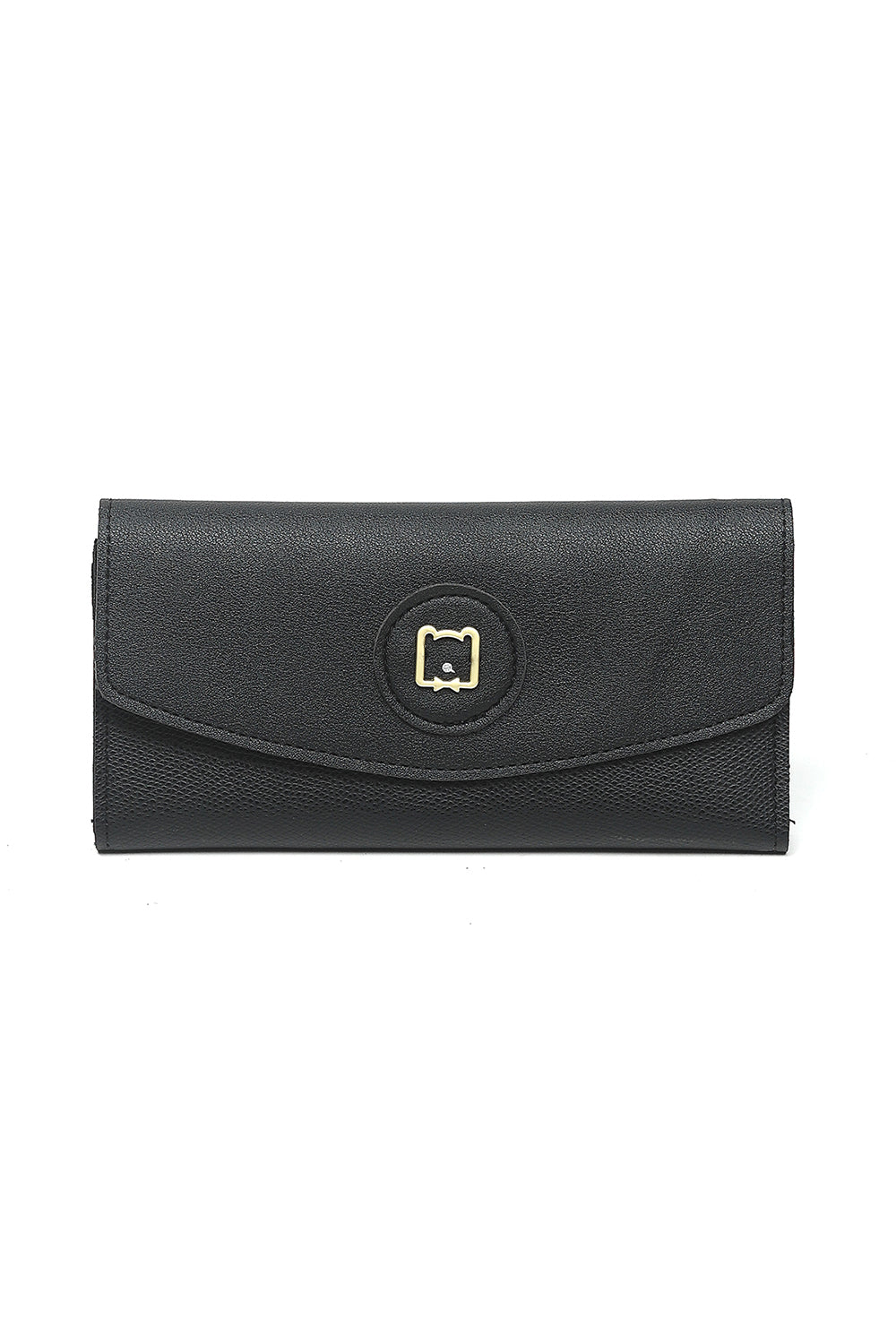 Nishat Linen - Black Wallet-557222103-S22