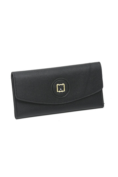 Nishat Linen - Black Wallet-557222103-S22