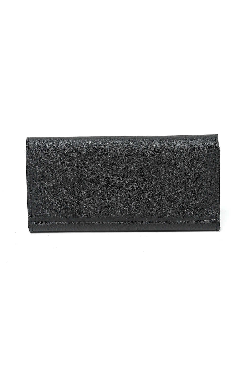 Nishat Linen - Black Wallet-557222103-S22