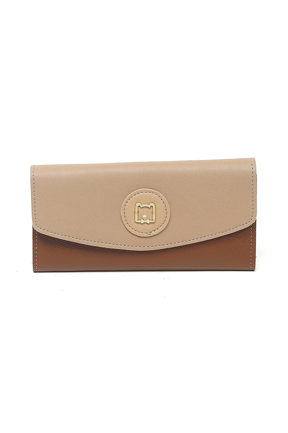 Nishat Linen - Brown Wallet-557222113-S22