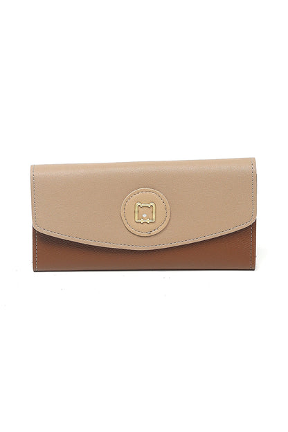 Nishat Linen - Brown Wallet-557222113-S22