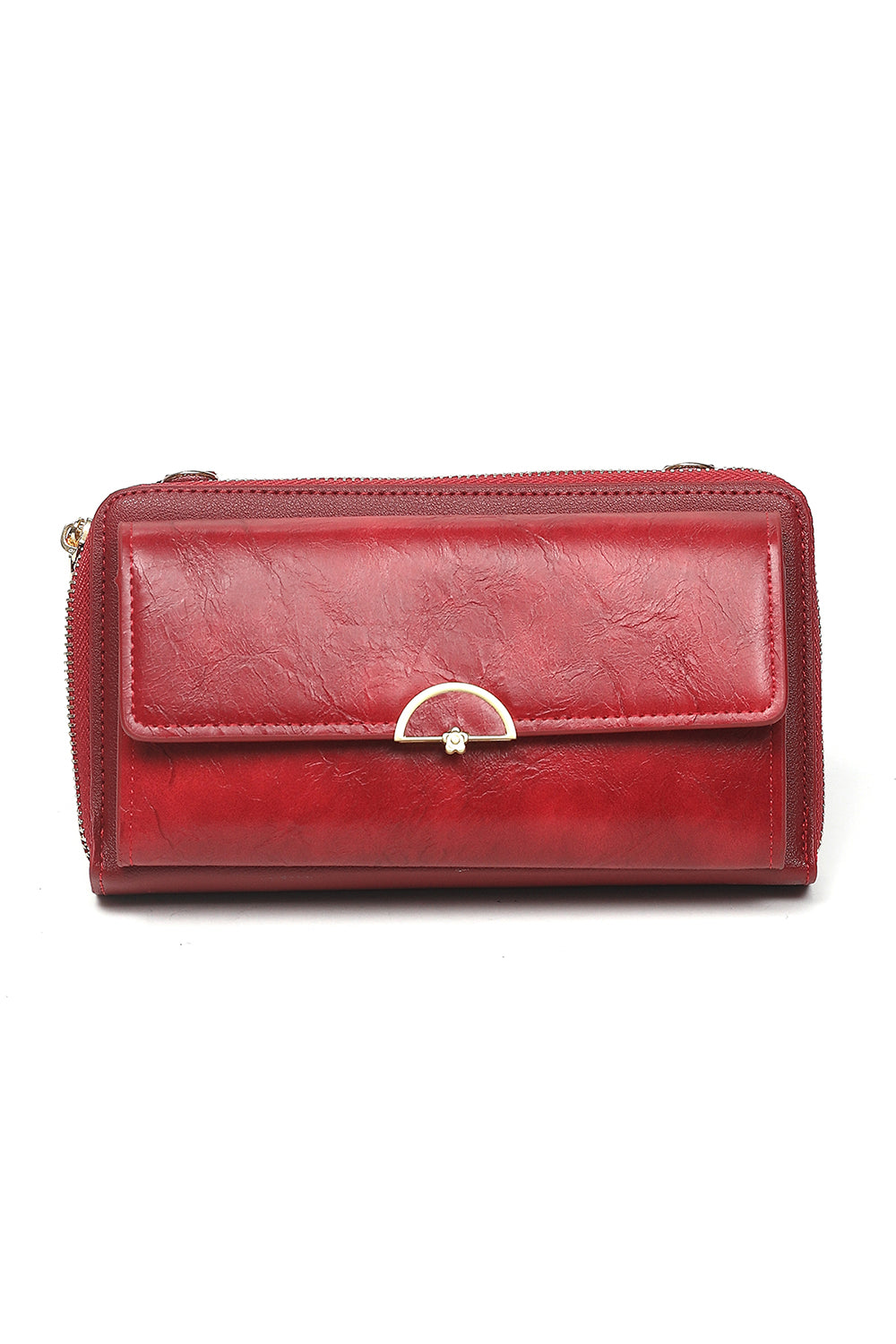 Nishat Linen - Red Wallet-557232101-S22