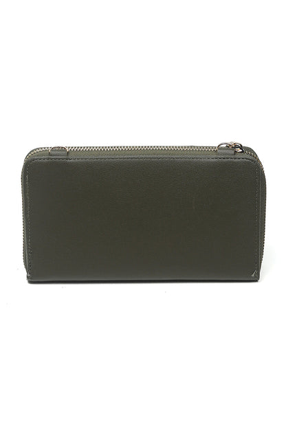 Nishat Linen - Green Wallet-557232104-S22