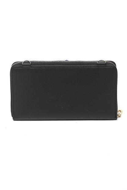 Nishat Linen - Black Wallet-557242103-S22