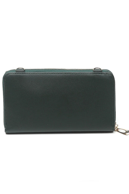 Nishat Linen - Green Wallet-557242104-S22