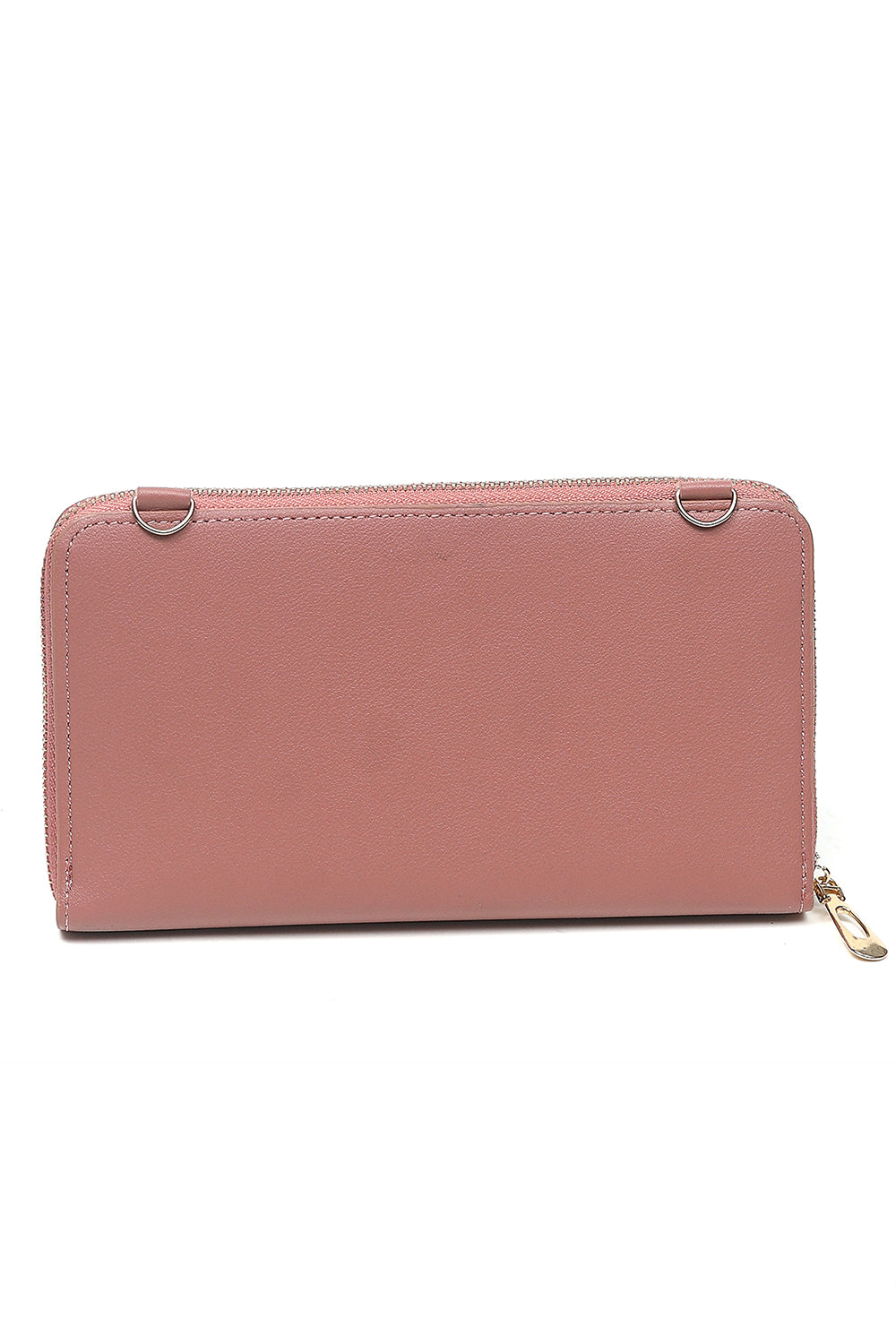 Nishat Linen - Pink Wallet-557242105-S22