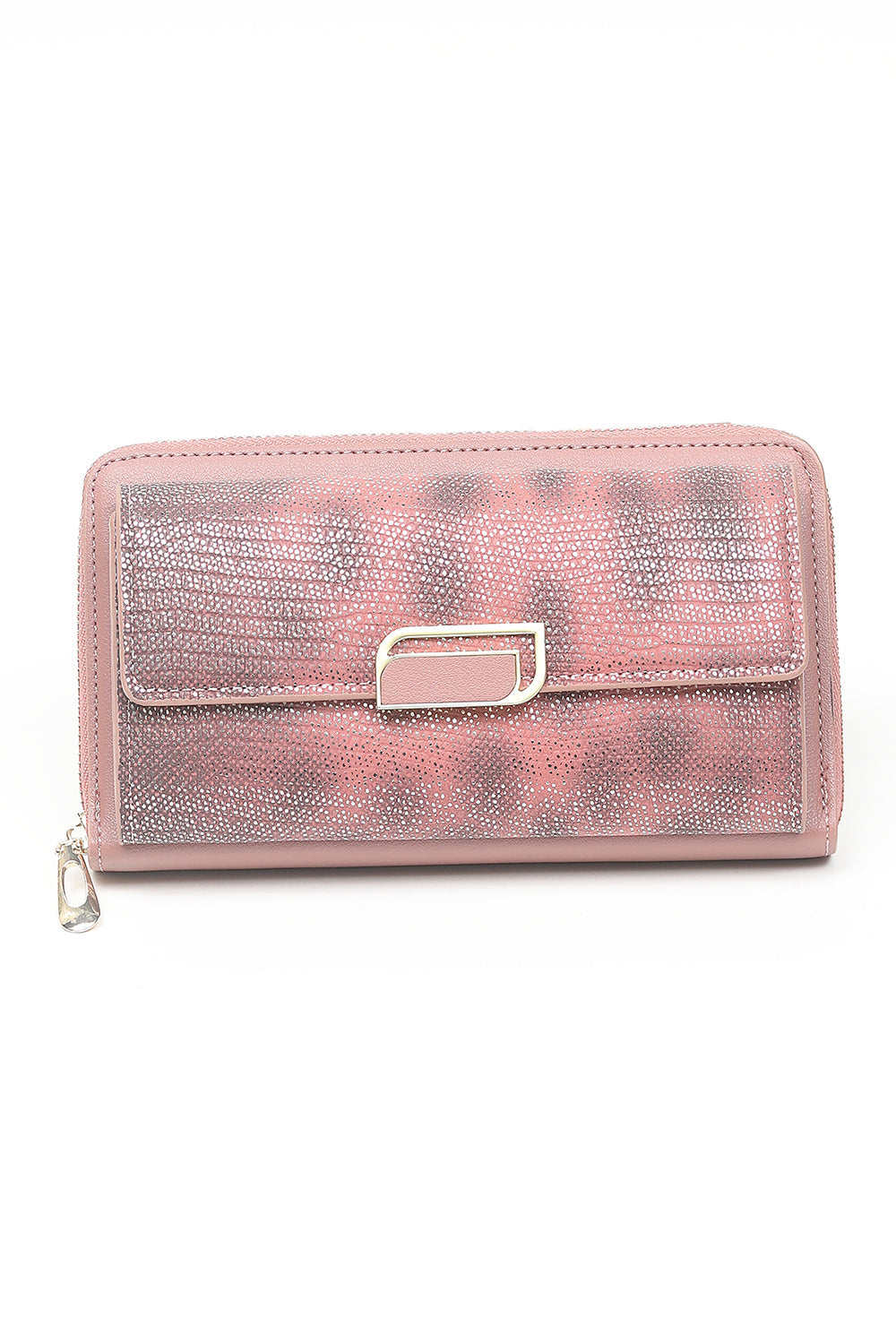 Nishat Linen - Pink Wallet-557242105-S22