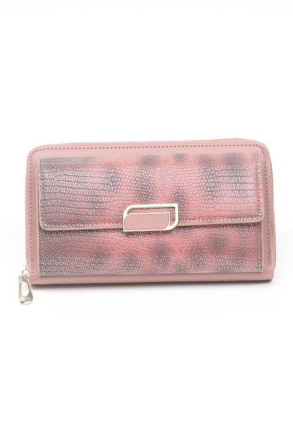 Nishat Linen - Pink Wallet-557242105-S22