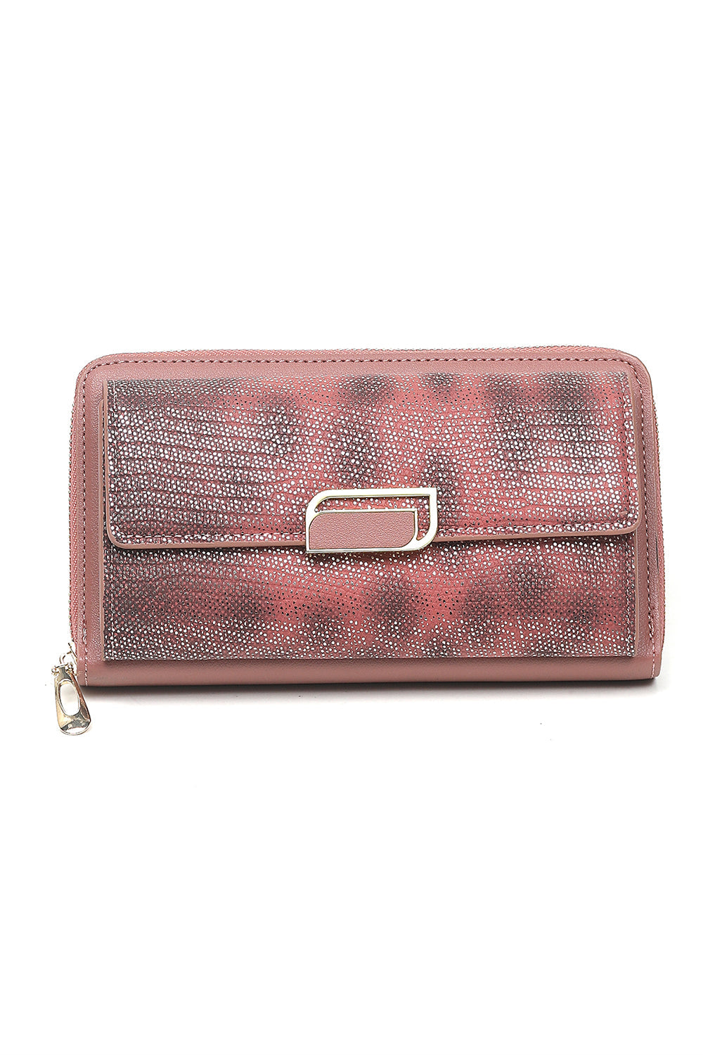 Nishat Linen - Pink Wallet-557242105-S22