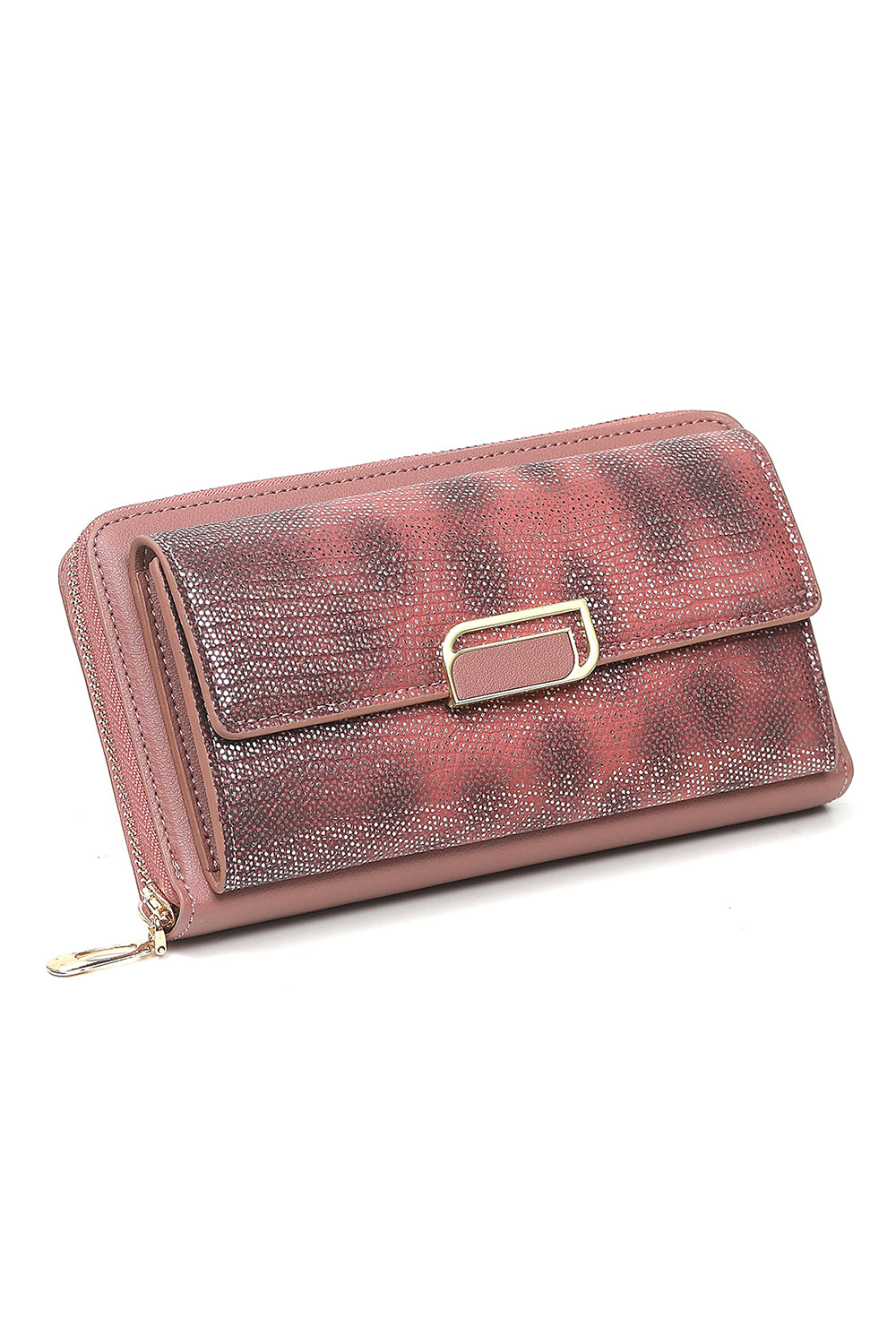 Nishat Linen - Pink Wallet-557242105-S22