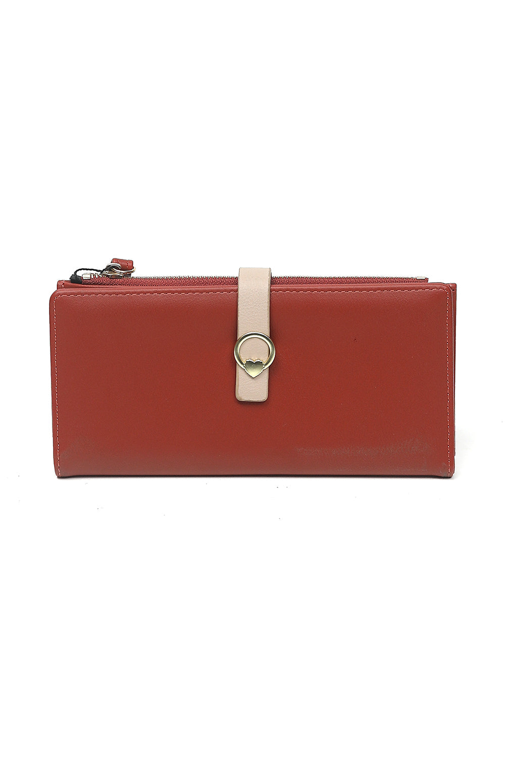Nishat Linen - Red Wallet-557282101-S22