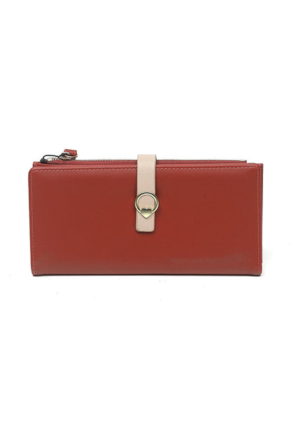 Nishat Linen - Red Wallet-557282101-S22