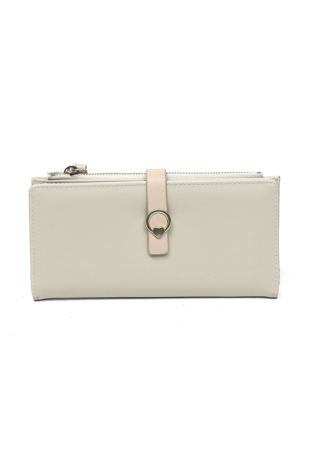 Nishat Linen - Khaki Wallet-557282130-S22