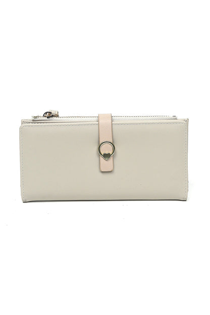 Nishat Linen - Khaki Wallet-557282130-S22