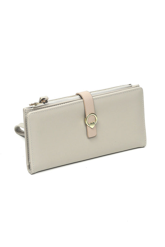 Nishat Linen - Khaki Wallet-557282130-S22