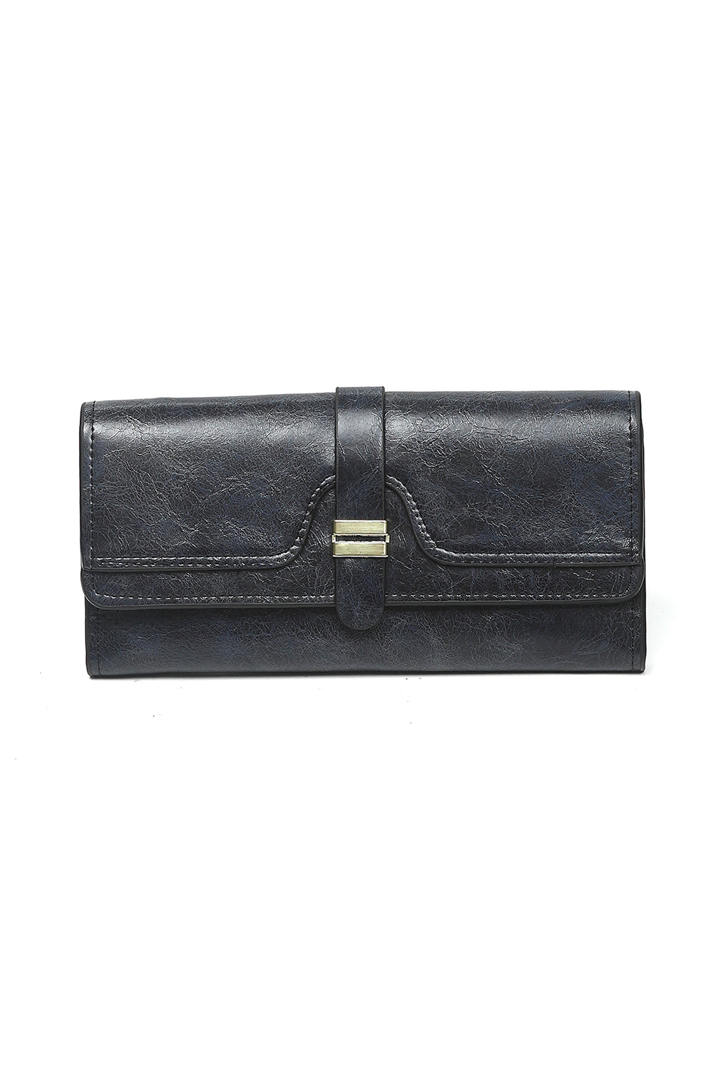 Nishat Linen - Black Wallet-557302103-S22