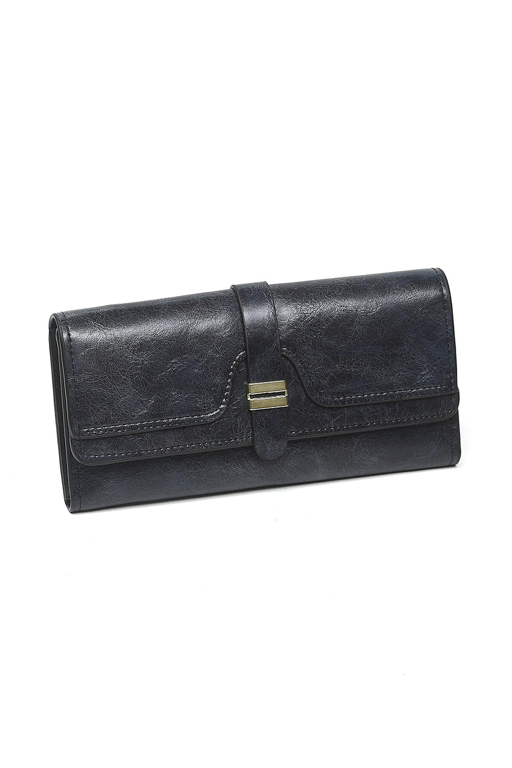 Nishat Linen - Black Wallet-557302103-S22