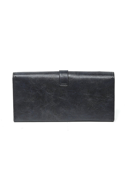 Nishat Linen - Black Wallet-557302103-S22