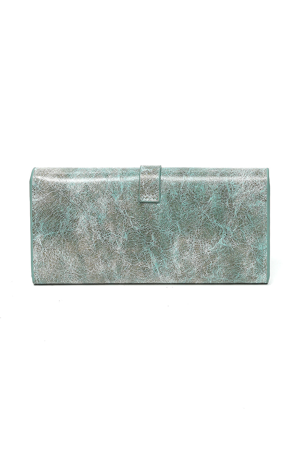 Nishat Linen - Green Wallet-557302104-S22