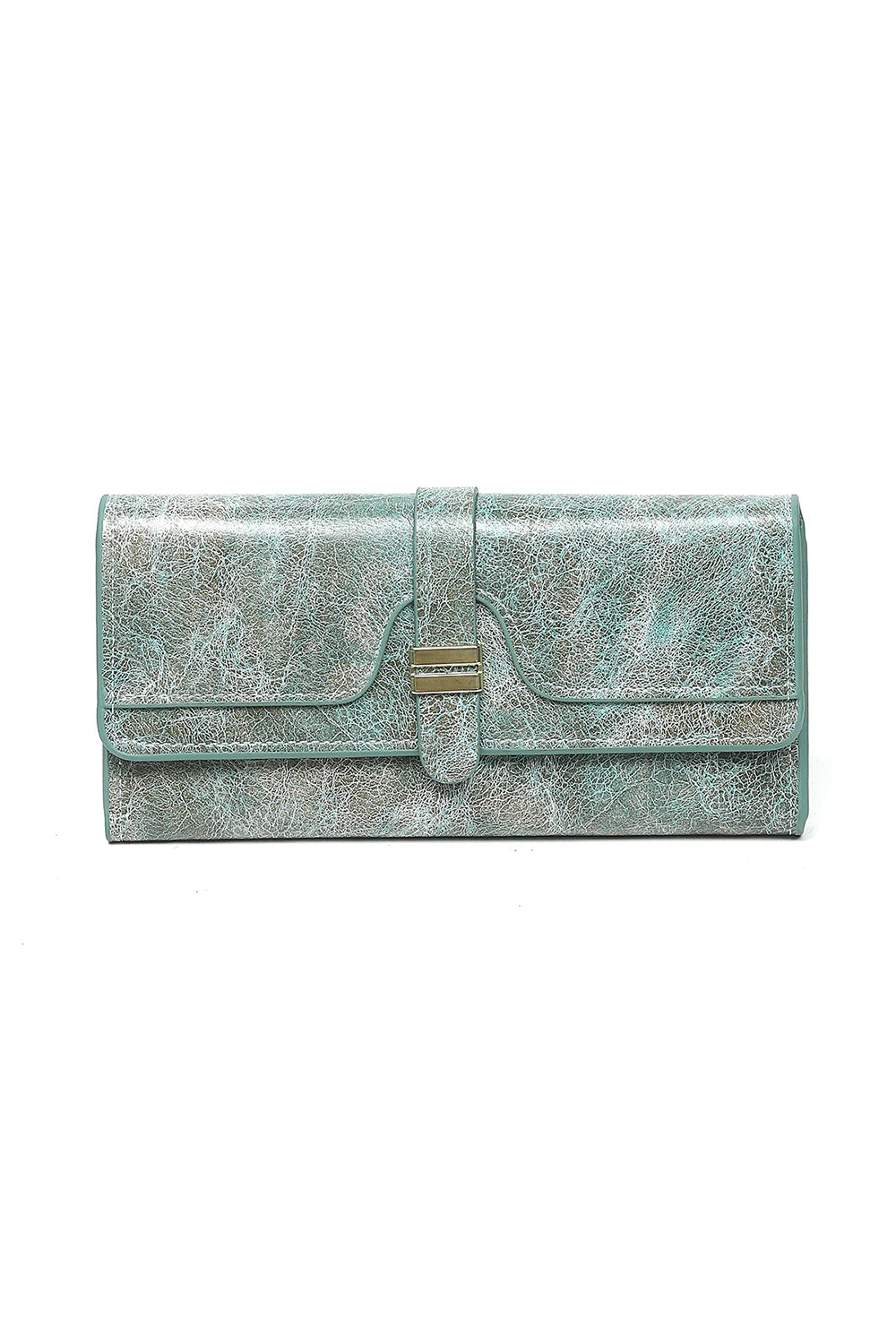 Nishat Linen - Green Wallet-557302104-S22