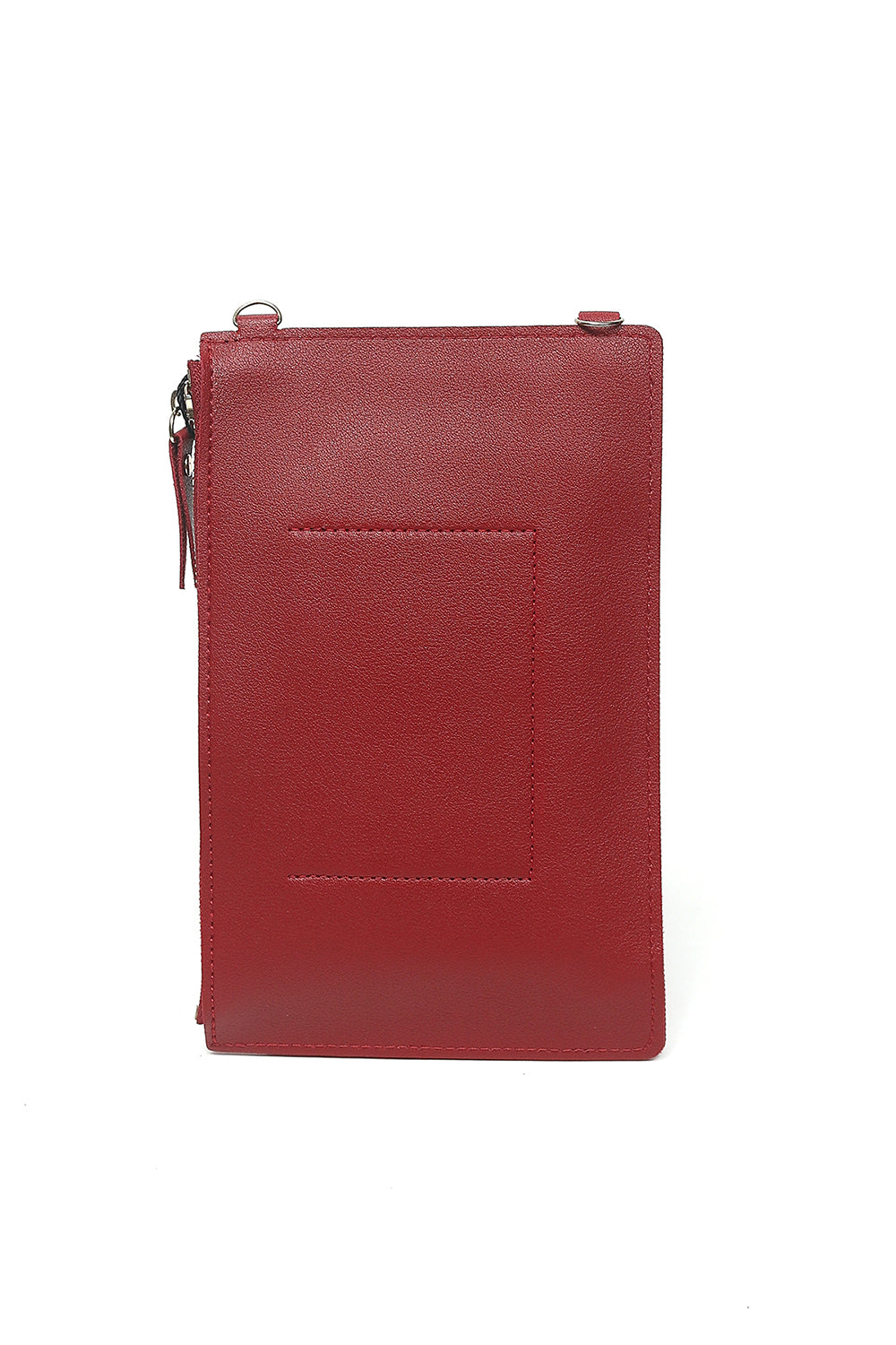 Nishat Linen - Red Wallet-557322101-S22