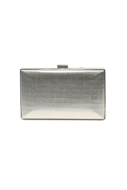 Nishat Linen - Grey Clutch-557502111-S22