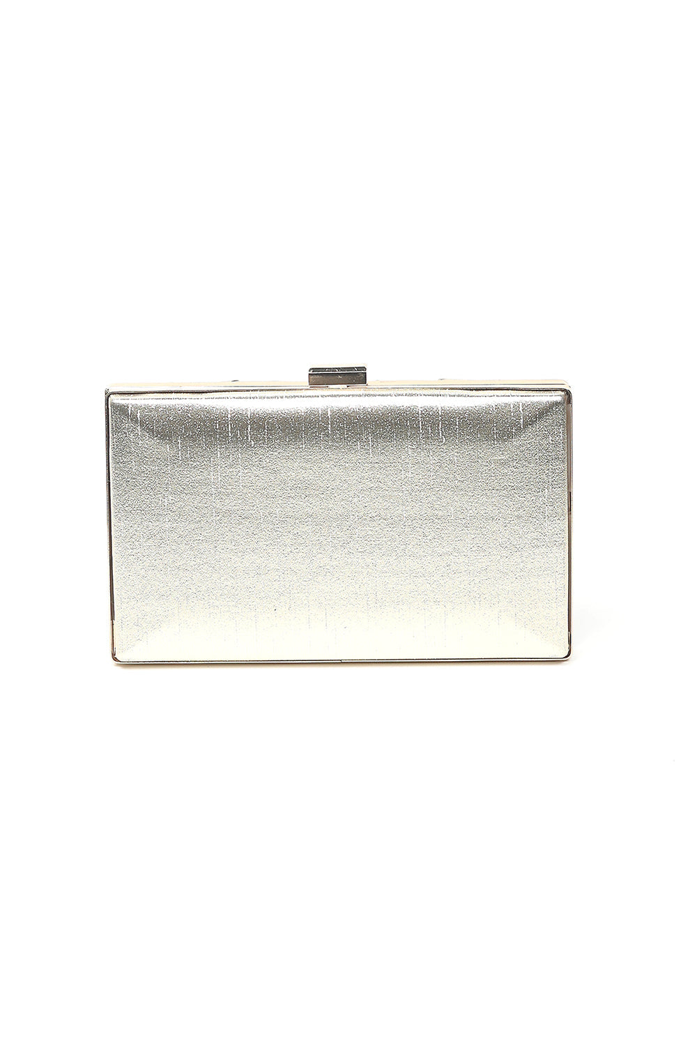 Nishat Linen - Light Gold Clutch-557502119-S22