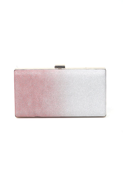 Nishat Linen - Pink Clutch-557522105-S22