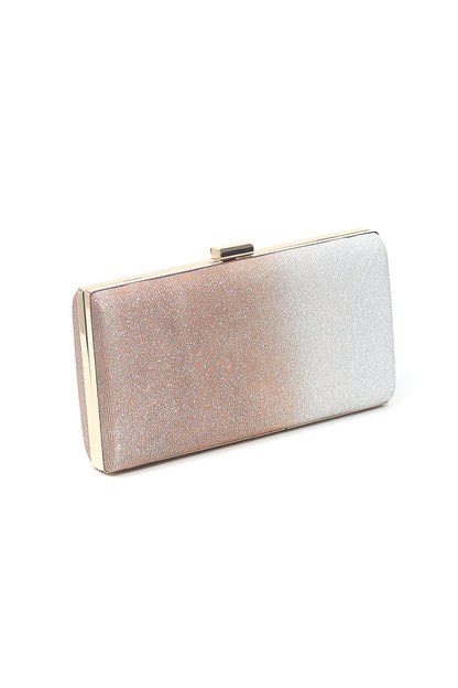 Nishat Linen - Gold Clutch-557522119-S22