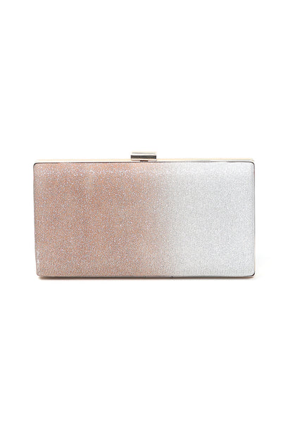 Nishat Linen - Gold Clutch-557522119-S22
