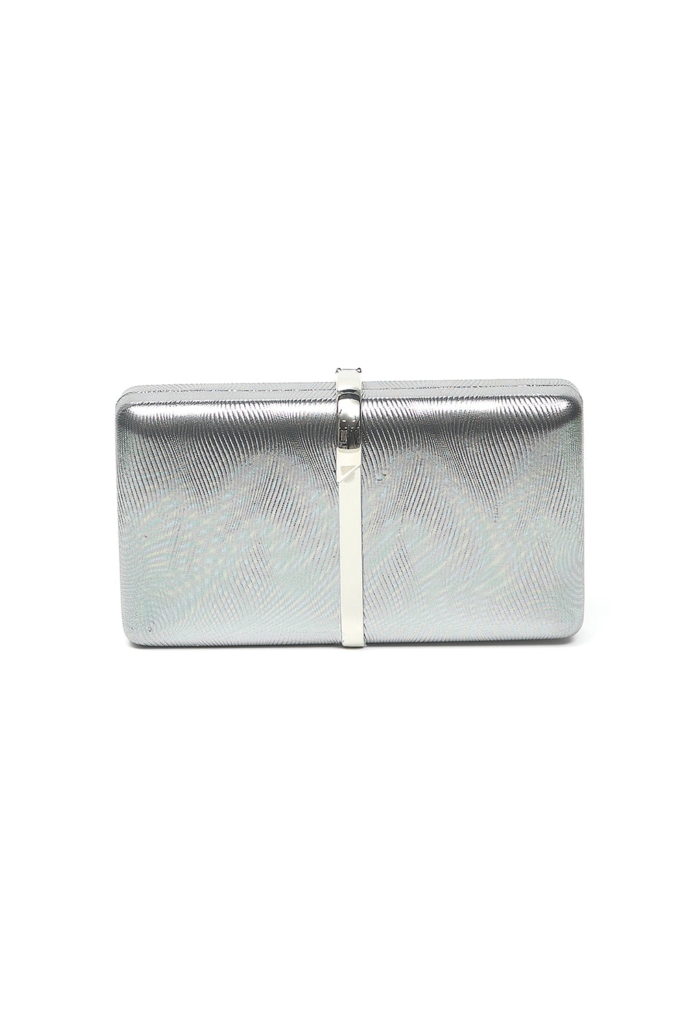 Nishat Linen - Grey Clutch-557552111-S22