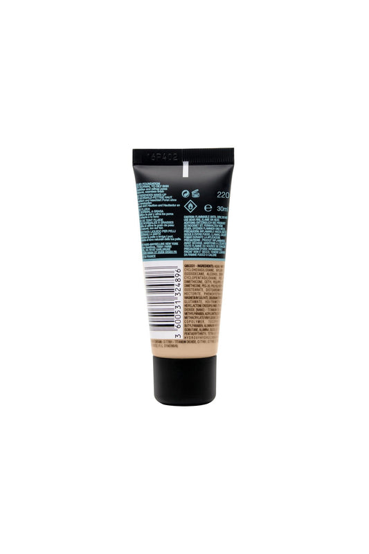 Fit Me Liquid Foundation|220 Natural Beige