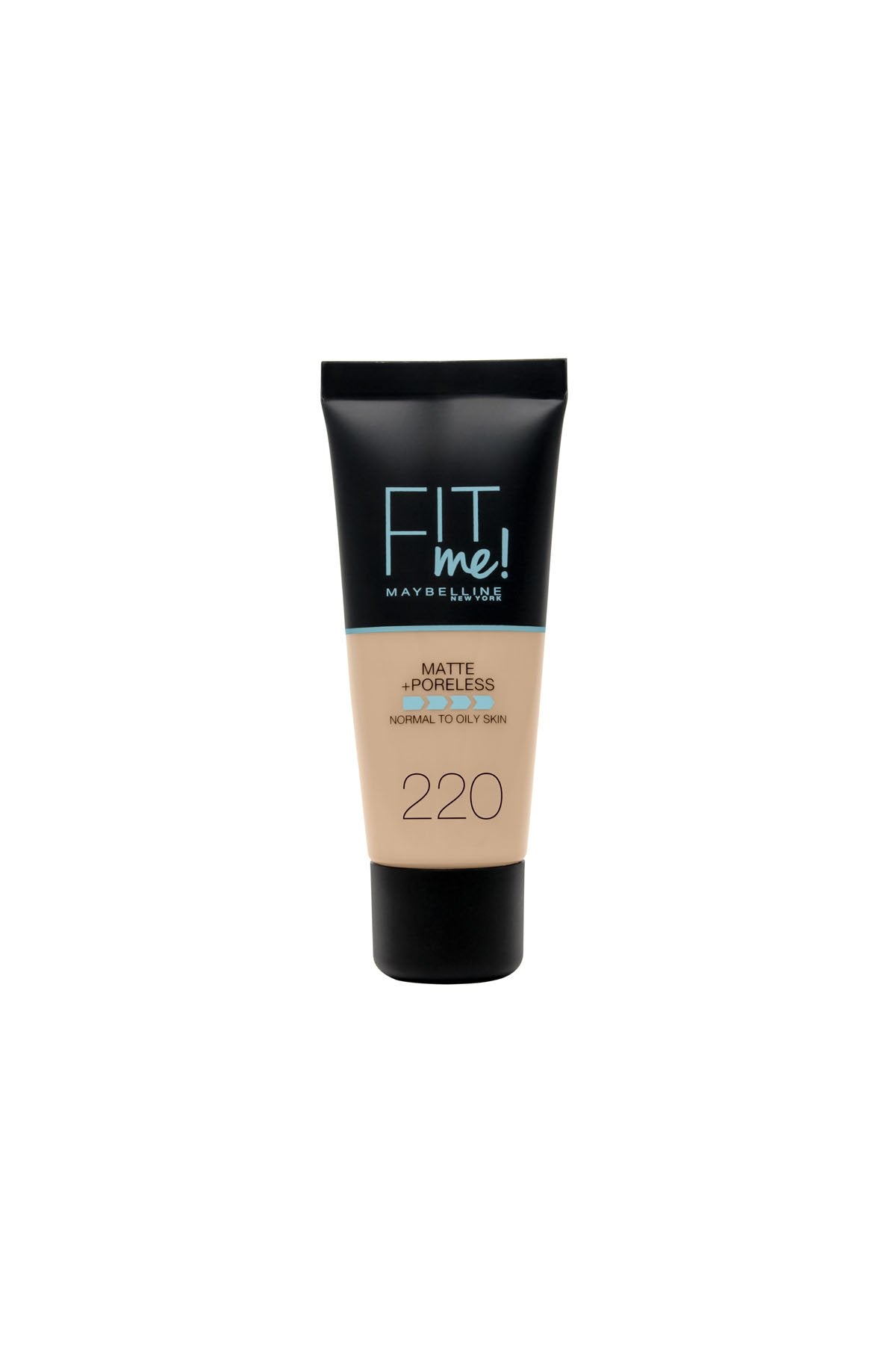 Fit Me Liquid Foundation|220 Natural Beige
