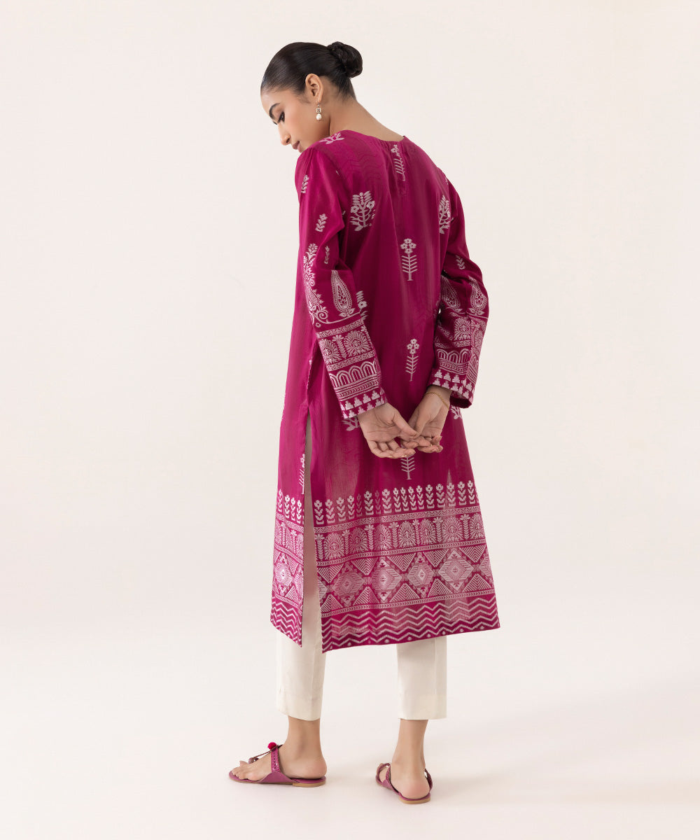 Sapphire - Jacquard Shirt