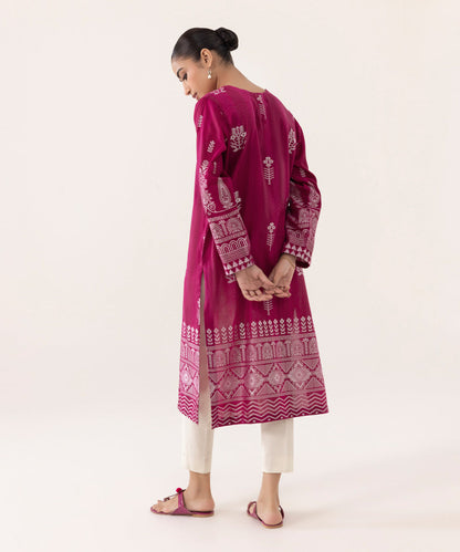 Sapphire - Jacquard Shirt