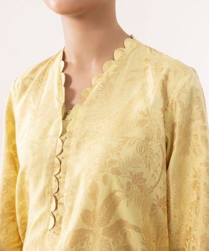 Sapphire - Jacquard Shirt