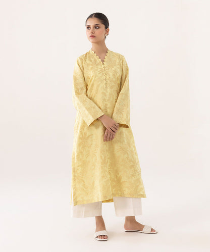 Sapphire - Jacquard Shirt