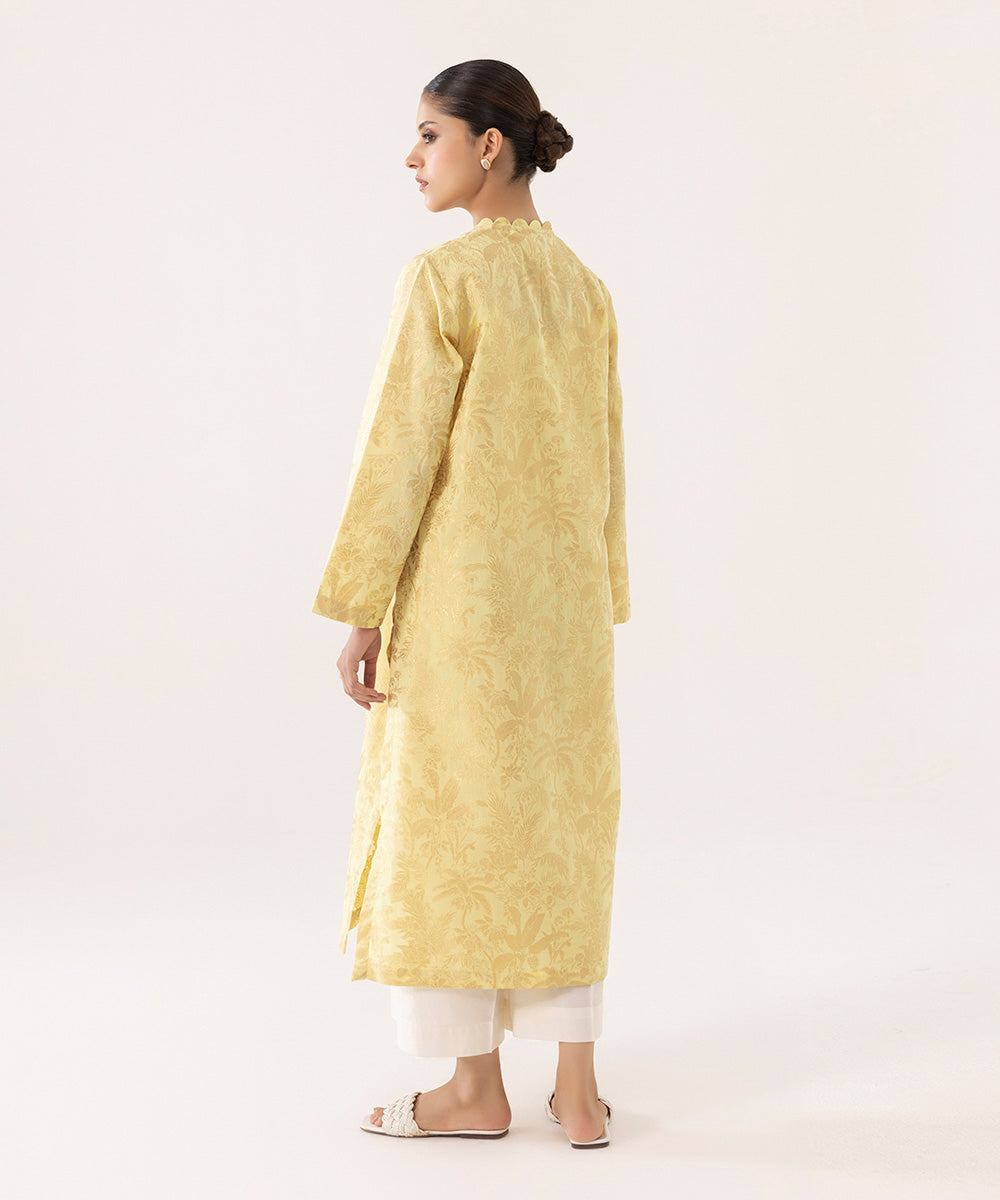 Sapphire - Jacquard Shirt