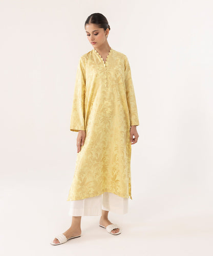 Sapphire - Jacquard Shirt