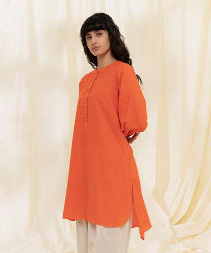 Sapphire - Solid Recycled Cotton Shirt
