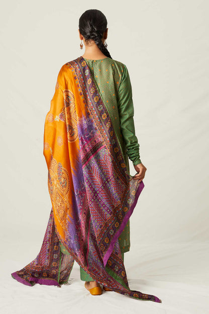 Stitched - Gulbadan-B