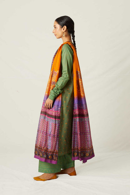 Stitched - Gulbadan-B