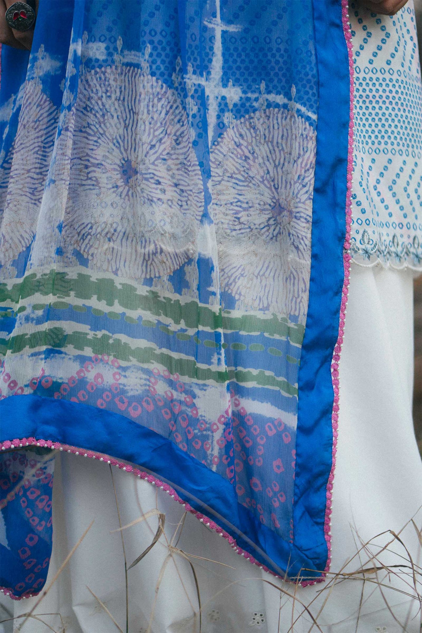 Stitched - Bansuri-B