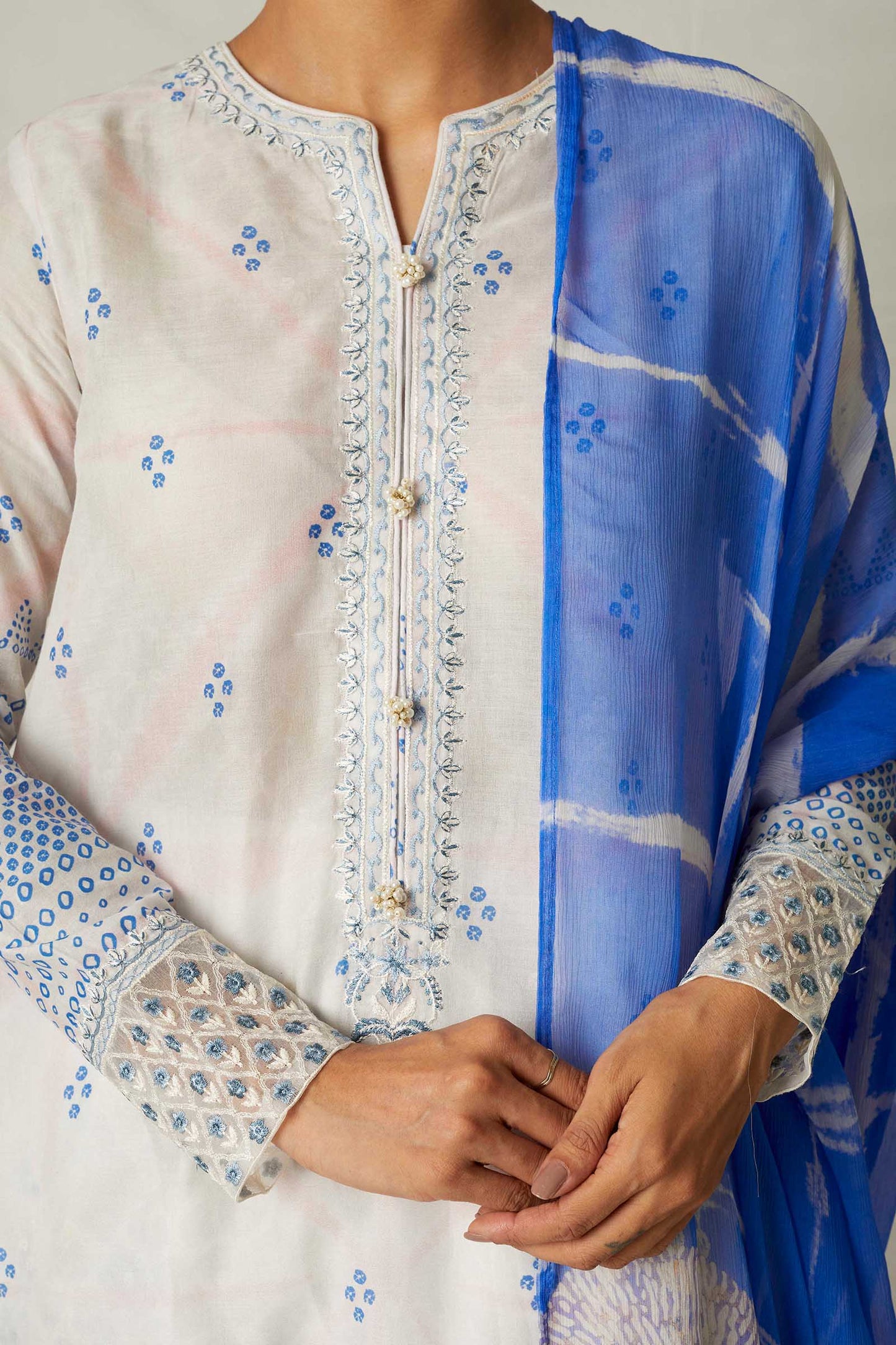 Stitched - Bansuri-B