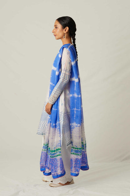 Stitched - Bansuri-B