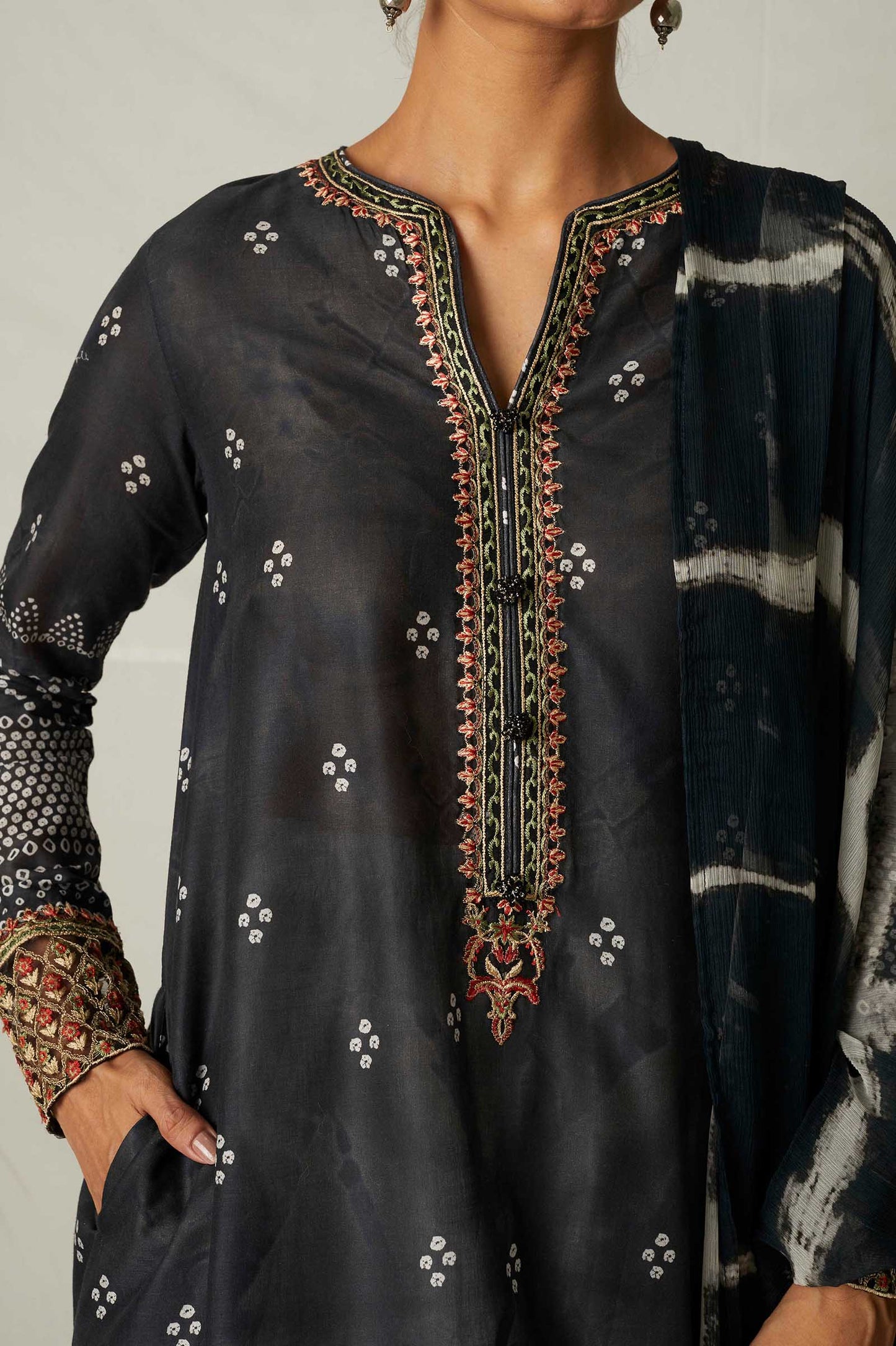 Stitched - Bansuri-A