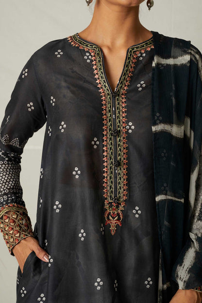 Stitched - Bansuri-A